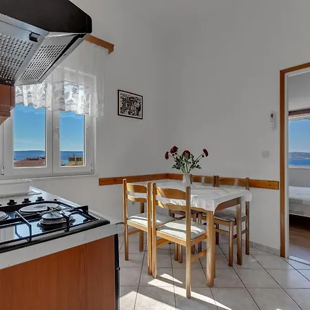 Tihomir Musac Apartment Omis