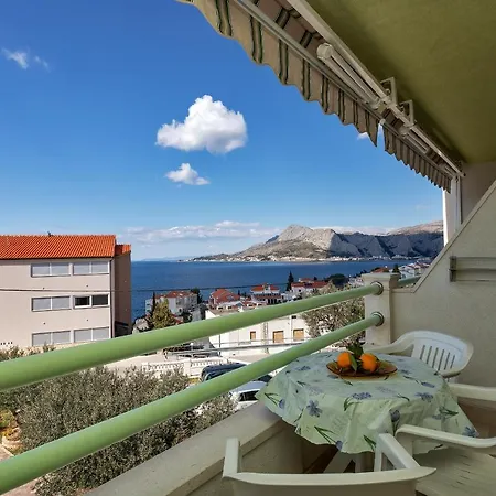 Apartment Tihomir Musac Omis